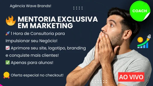 🚀 Acelere Seu Negócio com Nossa Mentoria Exclusiva!